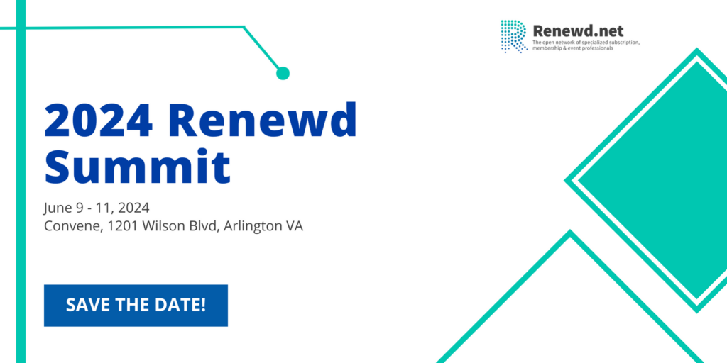 The 2024 Renewd Summit Registration Renewd