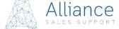 Alliance Sales Support